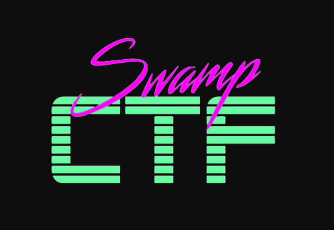 SwampCTF - Leap of Faith
